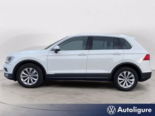 VOLKSWAGEN Tiguan 1.6 TDI SCR Style BlueMotion Technology 1