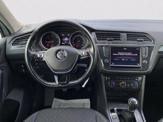 VOLKSWAGEN Tiguan 1.6 TDI SCR Style BlueMotion Technology 9
