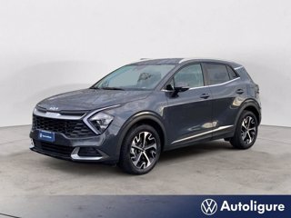 KIA Sportage 1.6 TGDi HEV AT Style