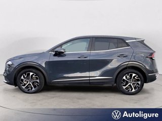 KIA Sportage 1.6 TGDi HEV AT Style 1