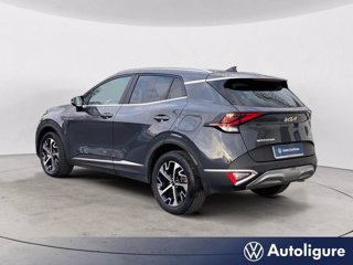 KIA Sportage 1.6 TGDi HEV AT Style 2