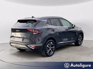 KIA Sportage 1.6 TGDi HEV AT Style 4