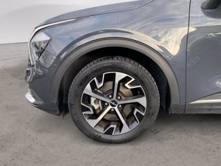 KIA Sportage 1.6 TGDi HEV AT Style 8