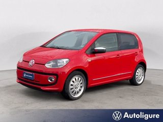 VOLKSWAGEN 1.0 5p. eco high up! BlueMotion Technology 0