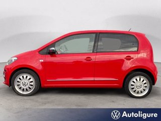 VOLKSWAGEN 1.0 5p. eco high up! BlueMotion Technology 1