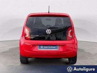 VOLKSWAGEN 1.0 5p. eco high up! BlueMotion Technology 3