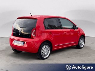 VOLKSWAGEN 1.0 5p. eco high up! BlueMotion Technology 4