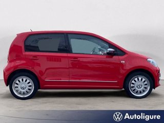 VOLKSWAGEN 1.0 5p. eco high up! BlueMotion Technology 5