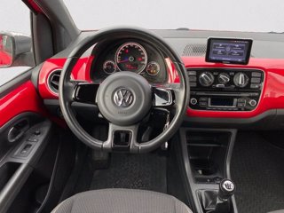 VOLKSWAGEN 1.0 5p. eco high up! BlueMotion Technology 9