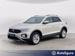 VOLKSWAGEN T-Roc 2.0 TDI SCR Life 0