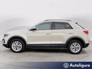 VOLKSWAGEN T-Roc 2.0 TDI SCR Life 1