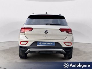 VOLKSWAGEN T-Roc 2.0 TDI SCR Life 3
