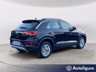 VOLKSWAGEN T-Roc 2.0 TDI SCR 150 CV DSG Life 4