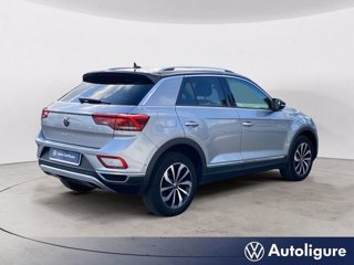 VOLKSWAGEN T-Roc 1.0 TSI Style 4