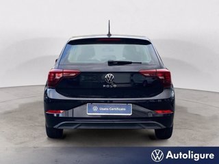 VOLKSWAGEN Polo 1.0 TSI DSG Life 3
