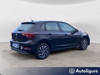 VOLKSWAGEN Polo 1.0 TSI DSG Life 4