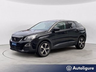 PEUGEOT 3008 BlueHDi 130 S&S EAT8 Allure