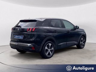 PEUGEOT 3008 BlueHDi 130 S&S EAT8 Allure 4