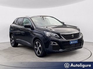 PEUGEOT 3008 BlueHDi 130 S&S EAT8 Allure 6