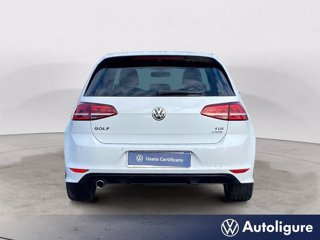 VOLKSWAGEN Golf 1.6 TDI 110 CV 5p. Sport Edition BlueMotion Technology 3