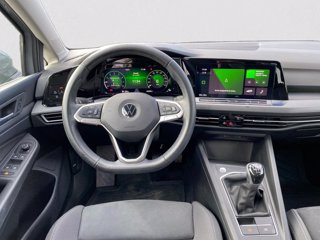 VOLKSWAGEN Golf 1.5 TSI EVO ACT Style 9