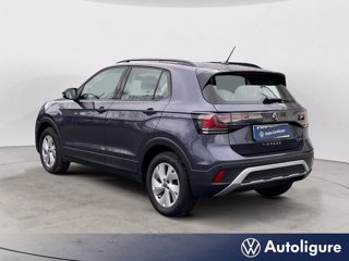 VOLKSWAGEN T-Cross 1.0 TSI Life 2