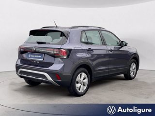 VOLKSWAGEN T-Cross 1.0 TSI Life 4