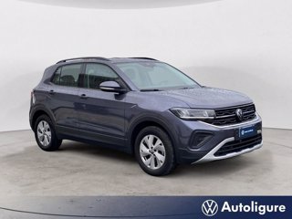 VOLKSWAGEN T-Cross 1.0 TSI Life 6