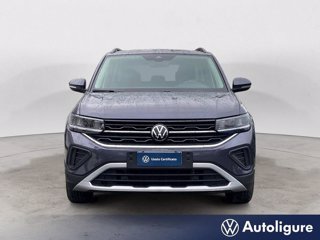 VOLKSWAGEN T-Cross 1.0 TSI Life 7