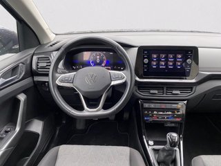 VOLKSWAGEN T-Cross 1.0 TSI Life 9