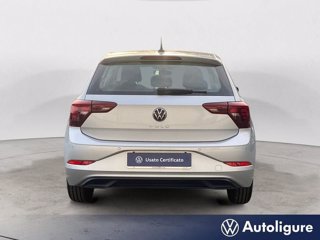 VOLKSWAGEN Polo 1.0 TSI DSG Life 3
