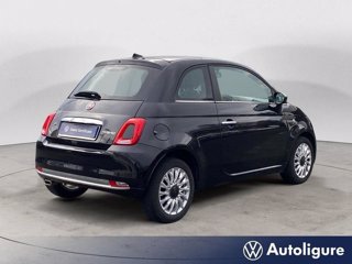 FIAT 500 1.0 Hybrid 4