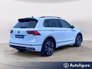 VOLKSWAGEN Tiguan 1.5 TSI 150 CV DSG ACT R-Line 4