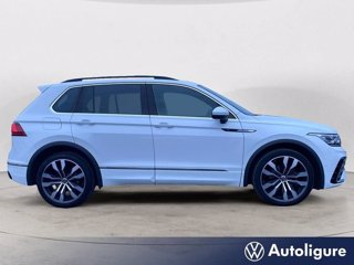VOLKSWAGEN Tiguan 1.5 TSI 150 CV DSG ACT R-Line 5