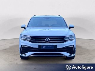 VOLKSWAGEN Tiguan 1.5 TSI 150 CV DSG ACT R-Line 7