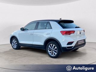 VOLKSWAGEN T-Roc 2.0 TDI SCR Style 2
