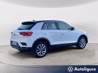 VOLKSWAGEN T-Roc 2.0 TDI SCR Style 4