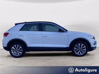 VOLKSWAGEN T-Roc 2.0 TDI SCR Style 5