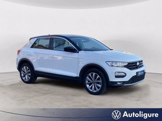 VOLKSWAGEN T-Roc 2.0 TDI SCR Style 6