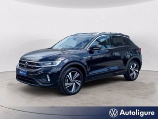 VOLKSWAGEN T-Roc 1.0 TSI R-Line 0