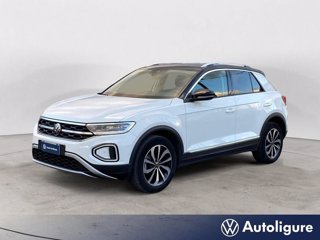 VOLKSWAGEN T-Roc 1.5 TSI ACT DSG Style 0