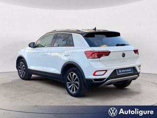 VOLKSWAGEN T-Roc 1.5 TSI ACT DSG Style 2