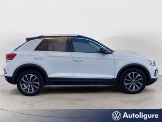 VOLKSWAGEN T-Roc 1.5 TSI ACT DSG Style 5