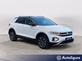 VOLKSWAGEN T-Roc 1.5 TSI ACT DSG Style 6