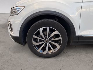 VOLKSWAGEN T-Roc 1.5 TSI ACT DSG Style 8