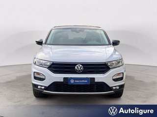VOLKSWAGEN T-Roc 1.0 TSI 115 CV Style BlueMotion Technology 7