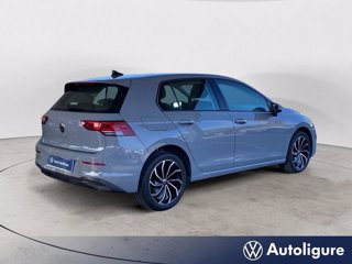 VOLKSWAGEN Golf 1.0 eTSI EVO DSG Life 4