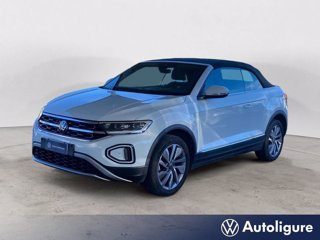 VOLKSWAGEN T-Roc Cabriolet 1.0 TSI Style 0