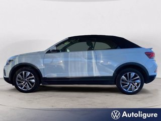VOLKSWAGEN T-Roc Cabriolet 1.0 TSI Style 1