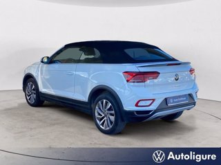 VOLKSWAGEN T-Roc Cabriolet 1.0 TSI Style 2